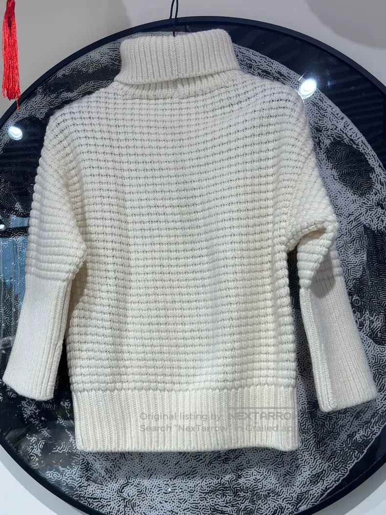Hermes Hermes Cashmere sweater top Size XS / US 0-2 / IT 36-38 - 2 Thumbnail