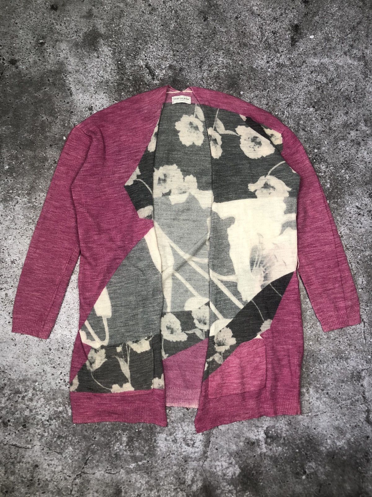 Dries Van Noten Dries Van Notten Knitwear Size US S / EU 44-46 / 1 - 1 Thumbnail