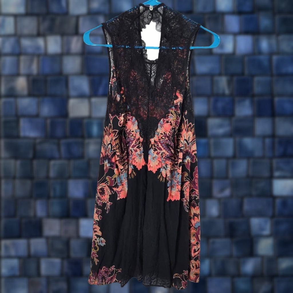 free people daydream lace dress Free People Daydream Bodycon Lace Cocktail Dress White Size L NEW $98