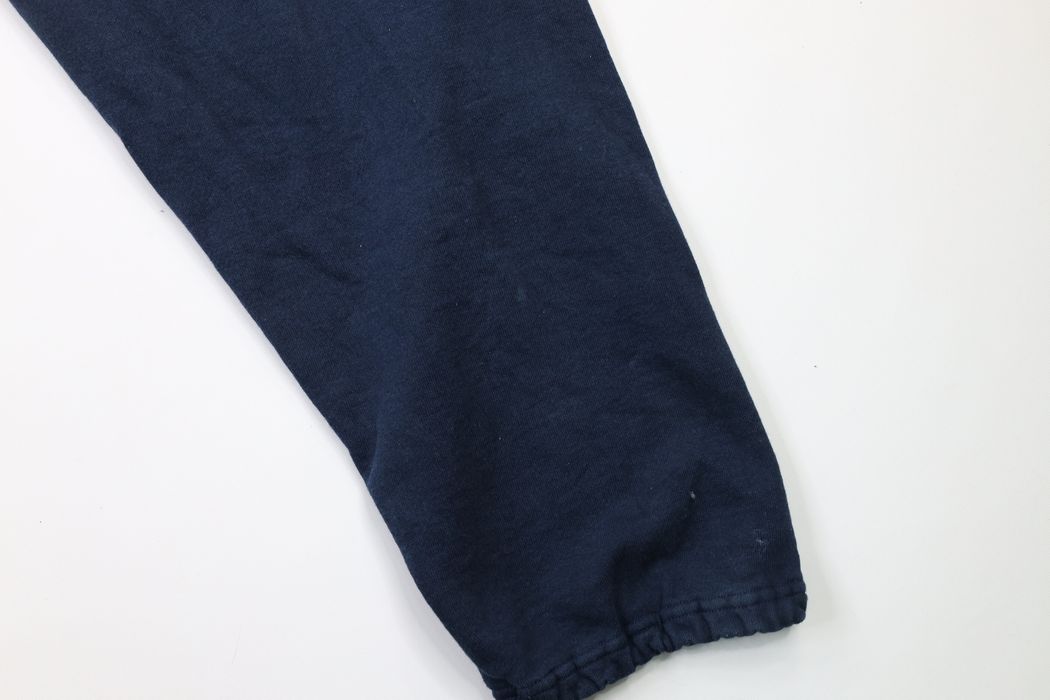 Champion Joggers 90s Vintage Baggy Track Pants Adjustable Waist Navy Size  Small -  Canada