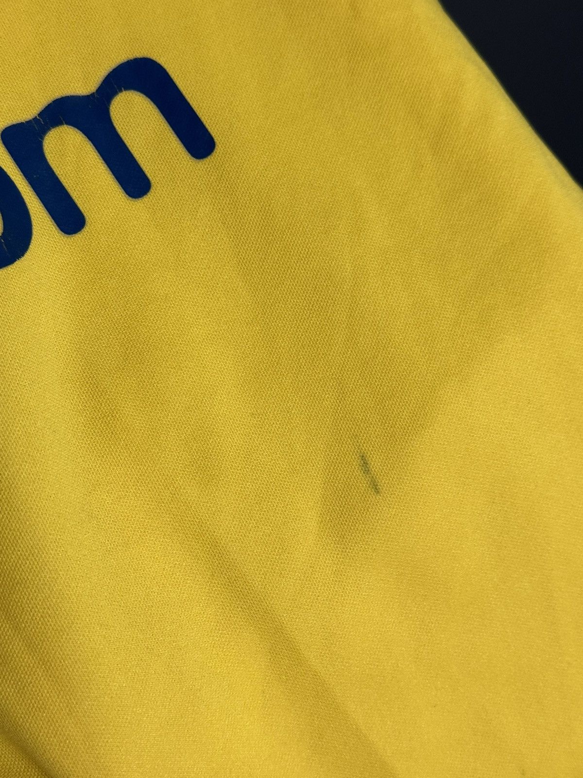 Other Southampton 06/07 Away Football Long Sleeve T-Shirt Size US XL / EU 56 / 4 - 8 Thumbnail