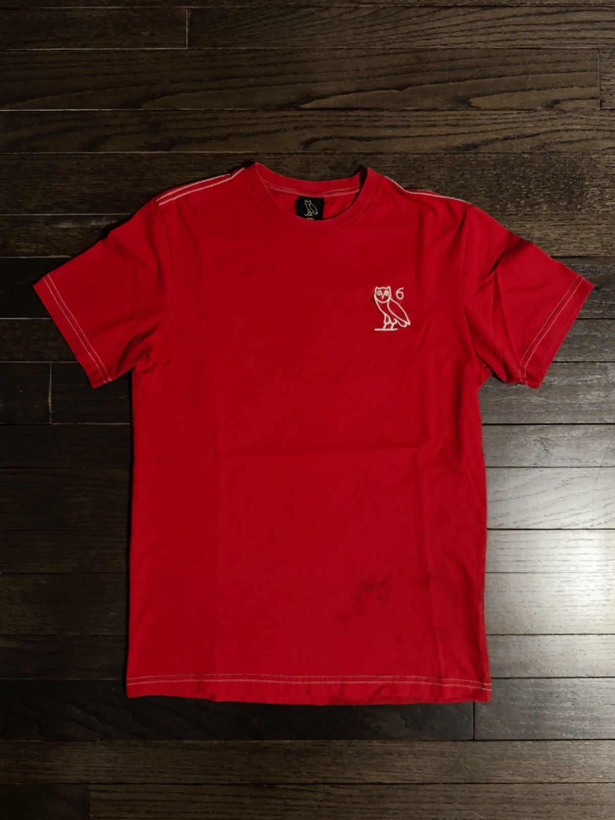 Drake × October's Very Own OCTOBER'S VERY OWN 6GOD T-SHIRT Size US S / EU 44-46 / 1 - 1 Thumbnail