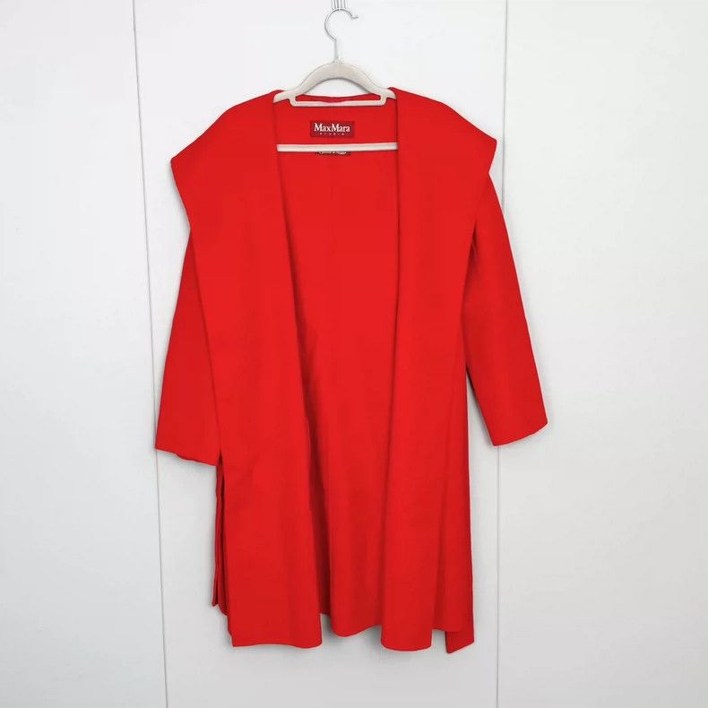 Max Mara Max Mara Coats Size L / US 10 / IT 46 - 1 Thumbnail