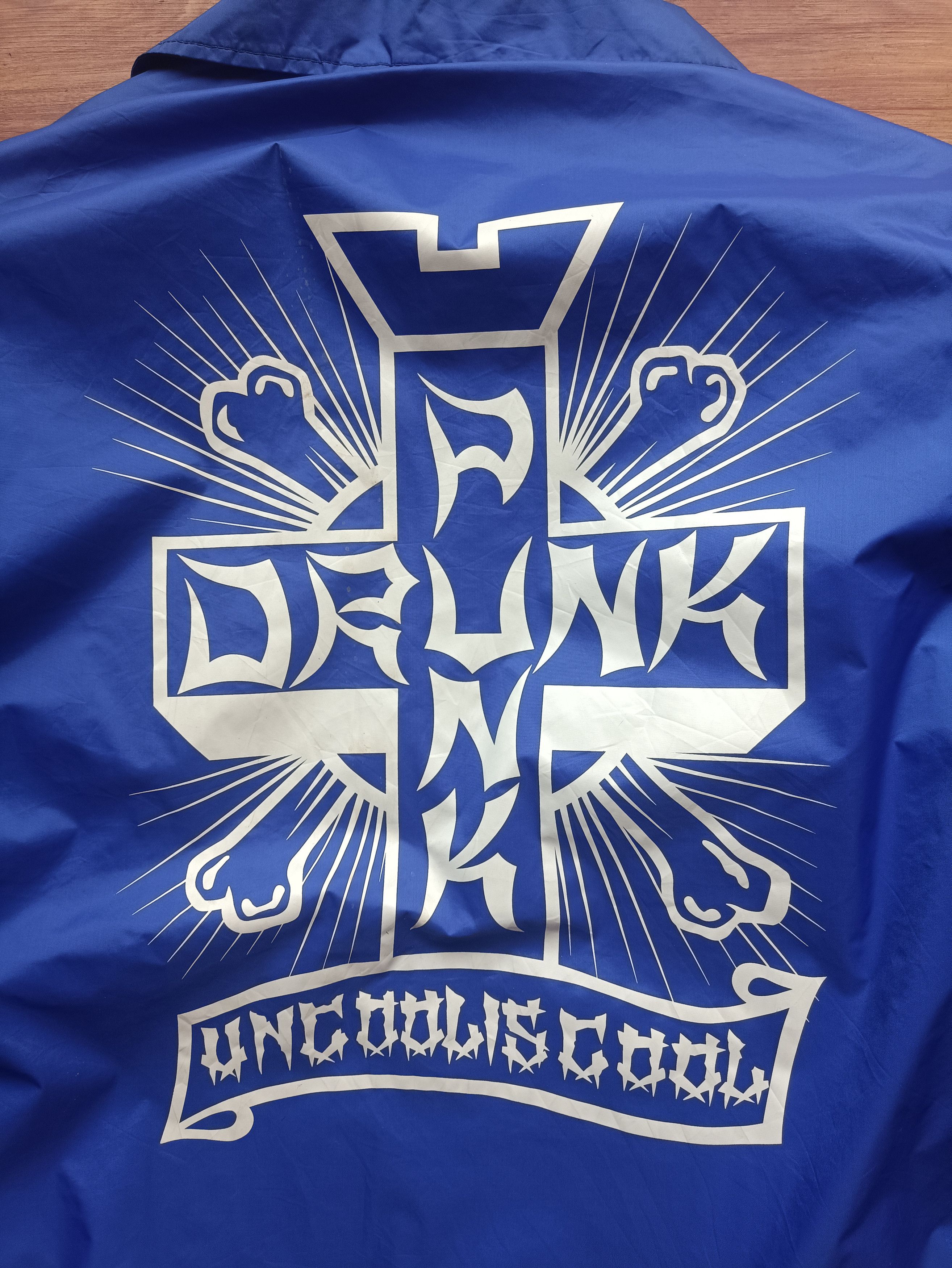 Hysteric Glamour × Japanese Brand Punk drungkers Size US L / EU 52-54 / 3 - 5 Thumbnail