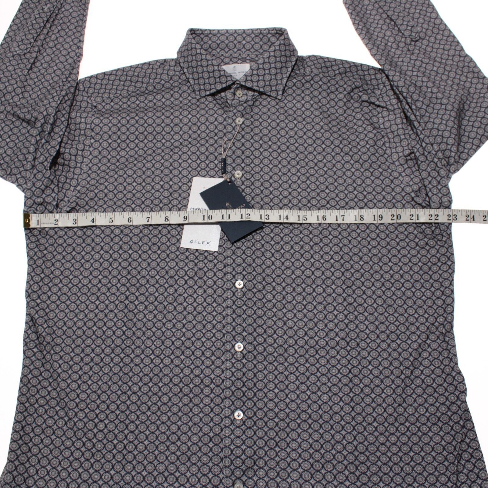 Other Emanuel Berg New with tags Shirt Size XL US In Gray Size US XL / EU 56 / 4 - 8 Thumbnail