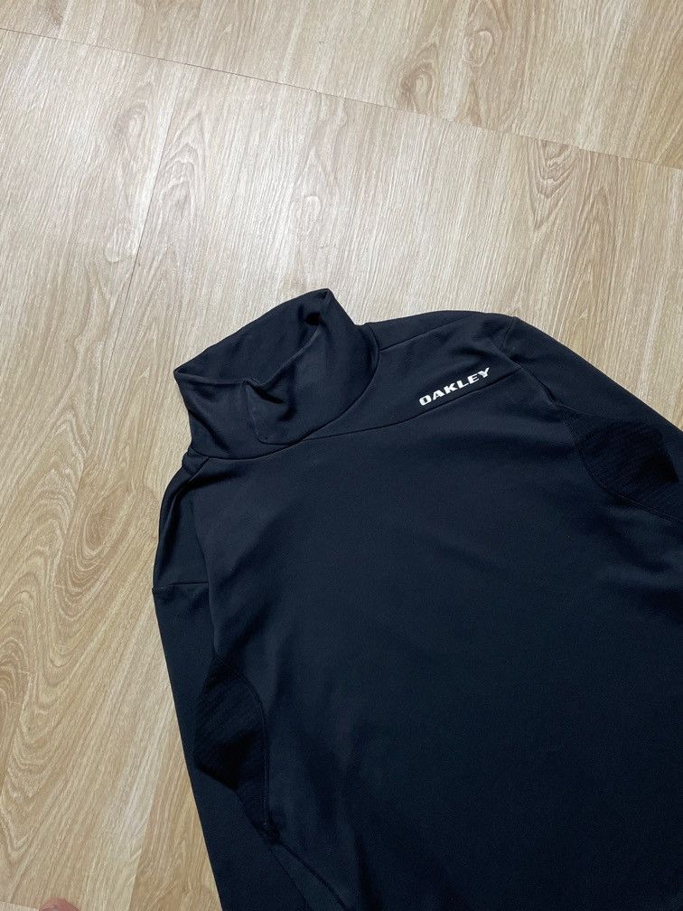 Oakley Oakley jersey turtle neck Size US XL / EU 56 / 4 - 3 Thumbnail