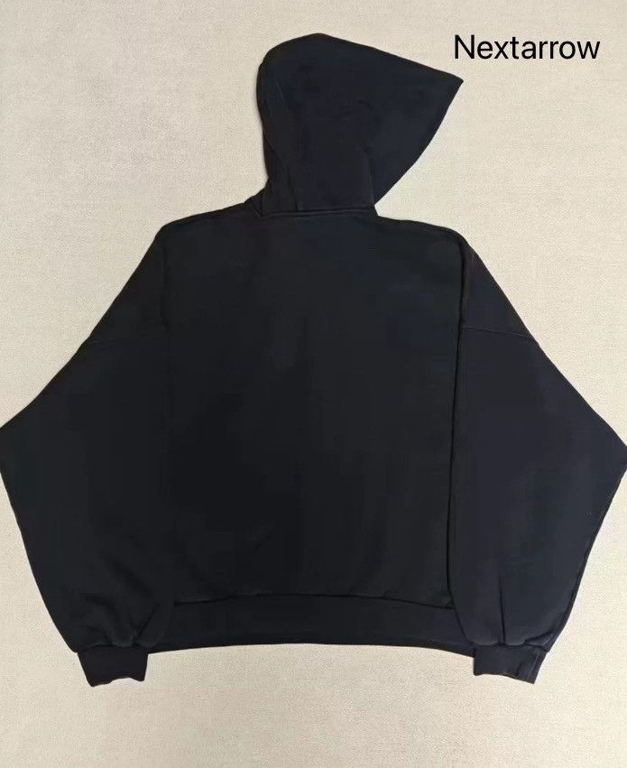 Balenciaga Balenciaga logo hooded sweatshirt2412-Nextarrow Size US S / EU 44-46 / 1 - 2 Thumbnail