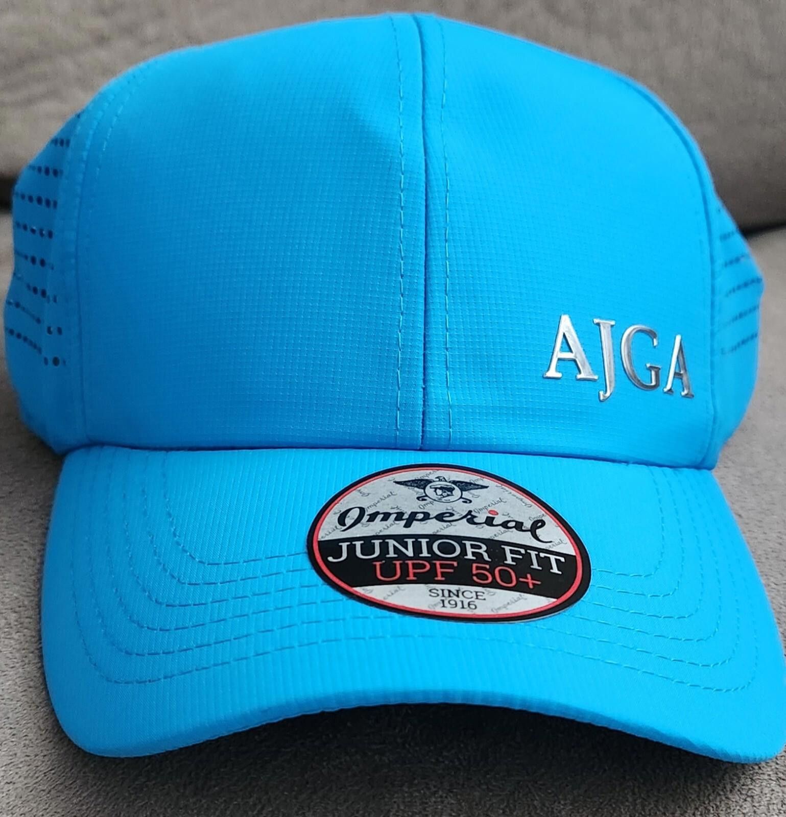 Rage Against The Machine AJGA Golf Bright Blue. Adjustable Hat Cap - NWT Size ONE SIZE - 1 Thumbnail