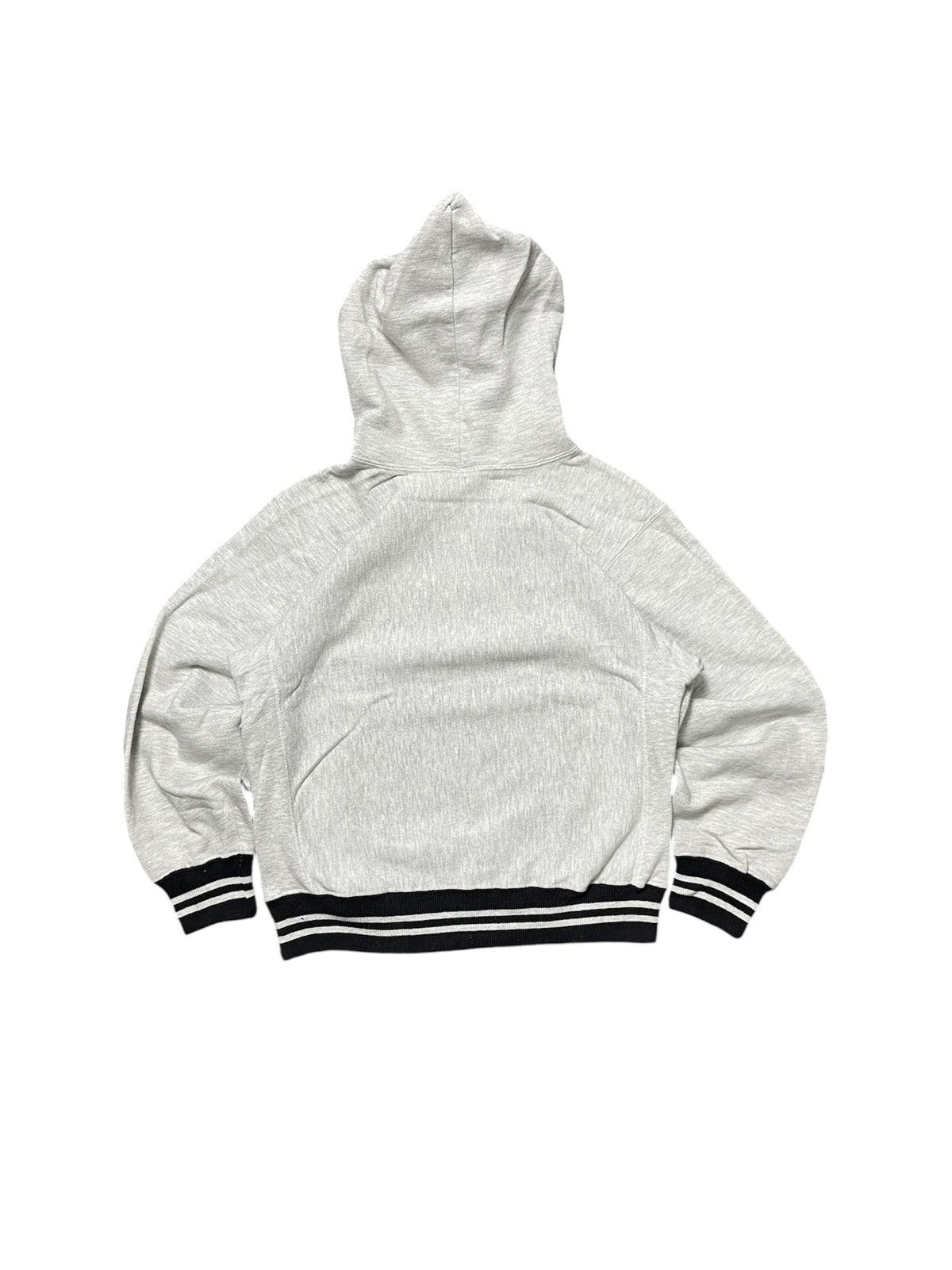 Champion 90s CHAMPION REVERSE WEAVE SPELLOUT HOODIE Size US M / EU 48-50 / 2 - 2 Thumbnail