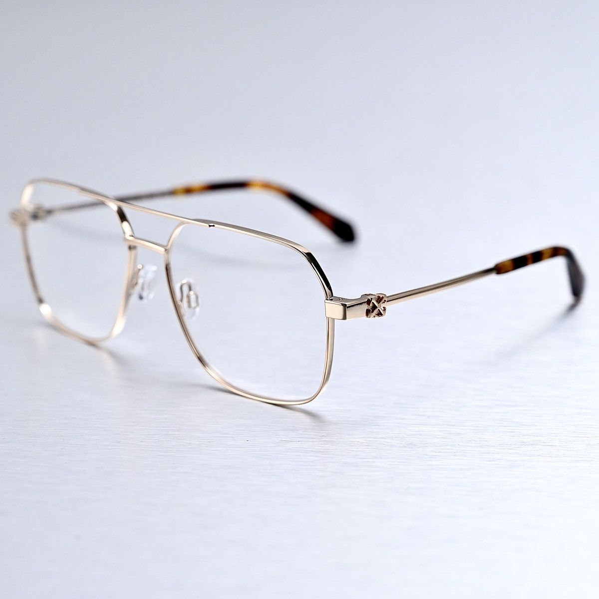 Off-White OFF WHITE STYLE 7J GLASSES Size ONE SIZE - 2 Thumbnail