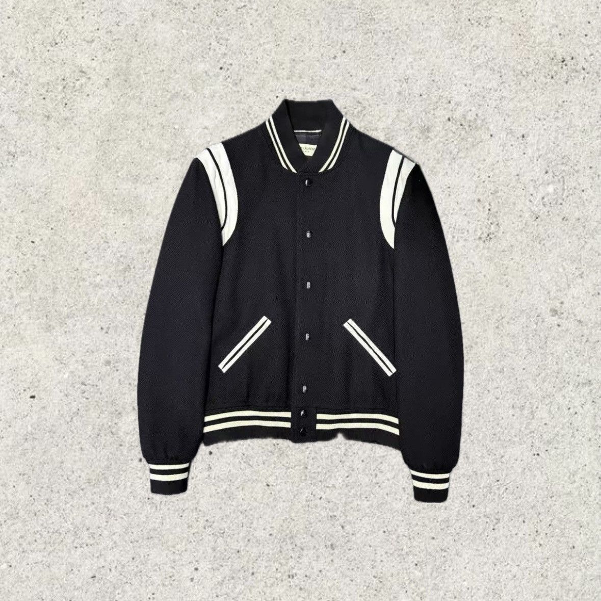 ジャケット・アウター AW22\"saint laurent\"wool napoleon jacket Saint Laurent Paris Napoleon Jacket Gold Souvenir Teddy Hedi