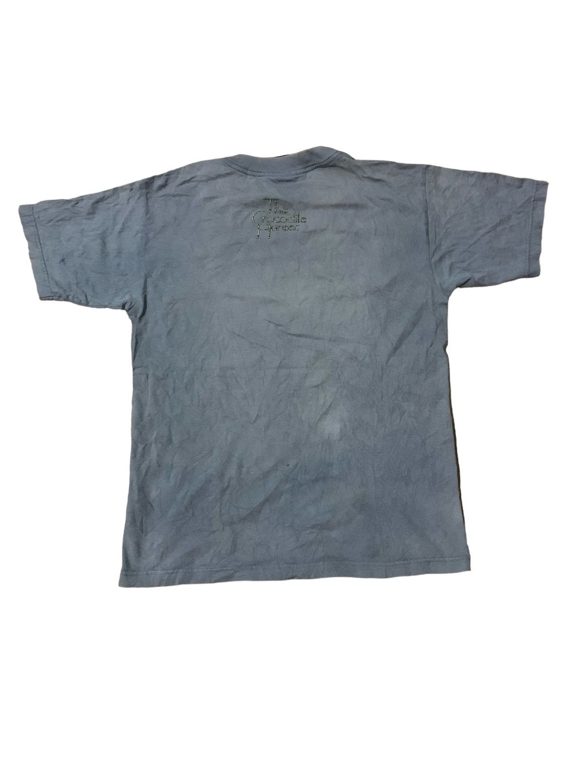 Giant × Vintage Vintage The Crocodile Hunter What A Little Beauty Tee Size US M / EU 48-50 / 2 - 2 Thumbnail
