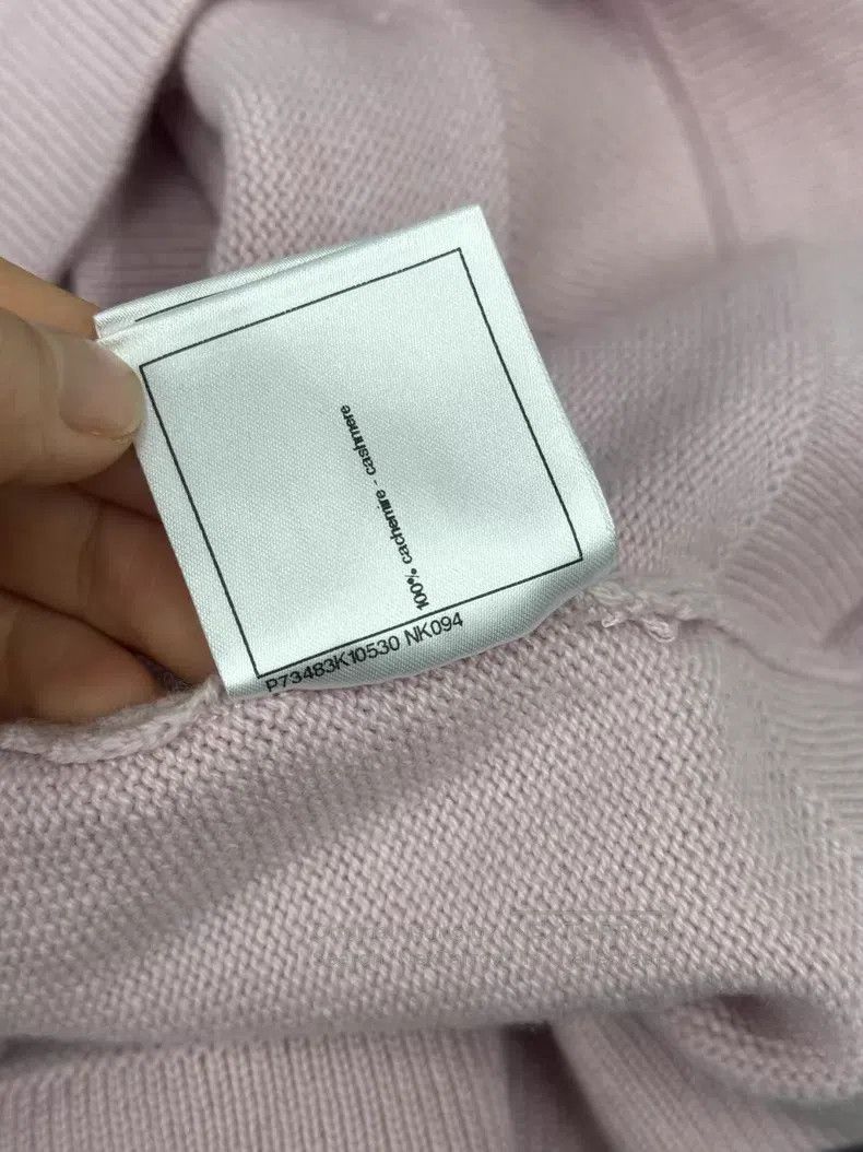 Chanel Chanel Pink multi-element button cashmere cardigan coat Size XS / US 0-2 / IT 36-38 - 7 Thumbnail