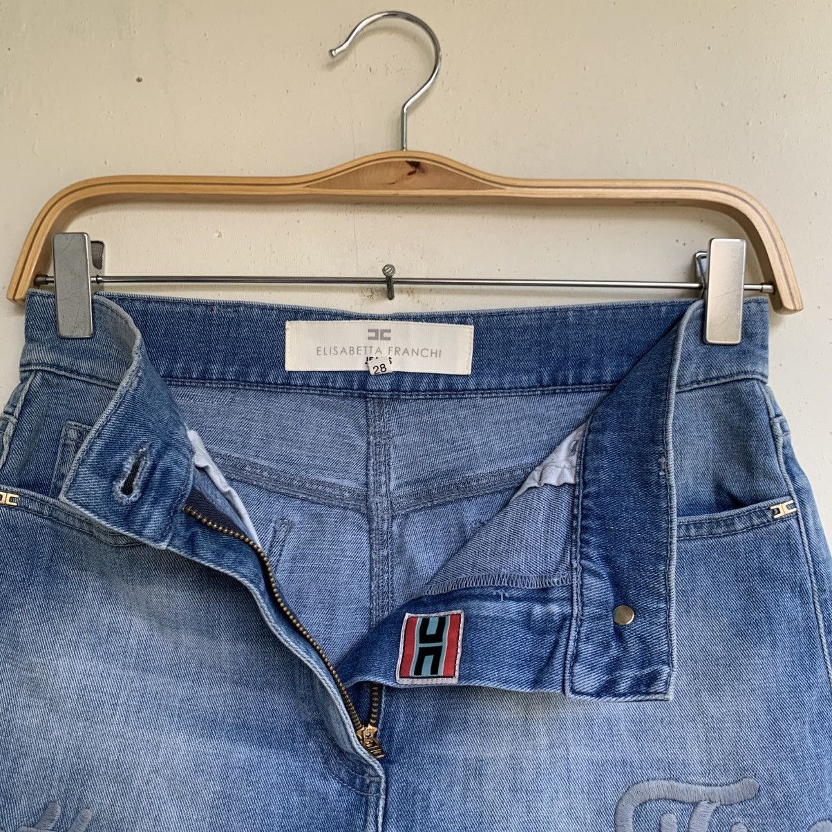 Elisabetta Franchi Elisabetta Franchi Short pants Size 28" / US 6 / IT 42 - 6 Thumbnail
