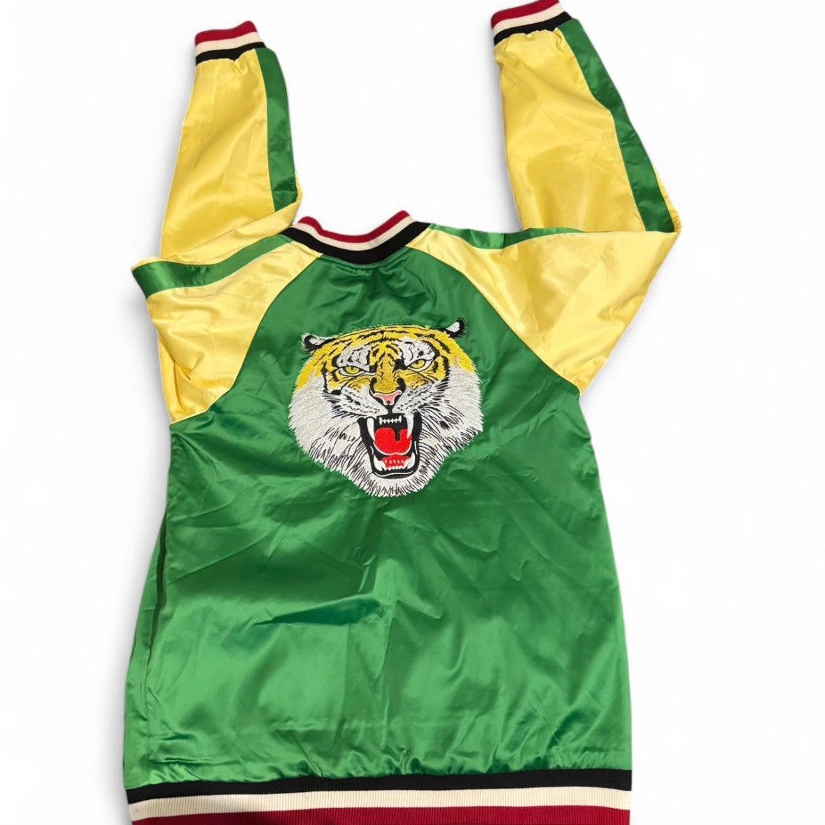 Japanese Brand × Vintage vintage Res Ipsa Reversible Sukajan Jacket Size US XL / EU 56 / 4 - 4 Thumbnail
