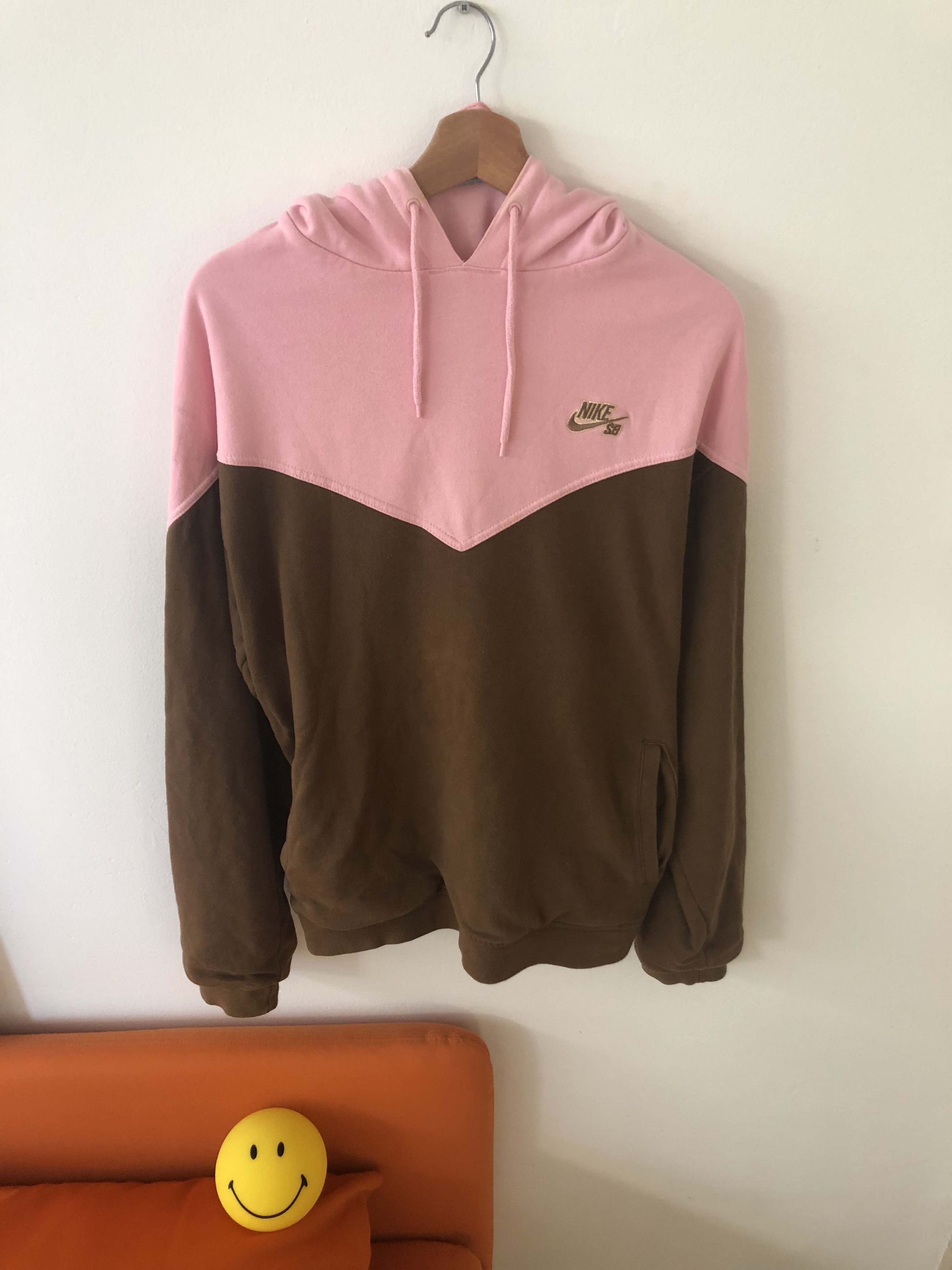 Nike SB Nike SB x Stussy Cherry Neapolitan Hoodie Size US L / EU 52-54 / 3 - 1 Thumbnail