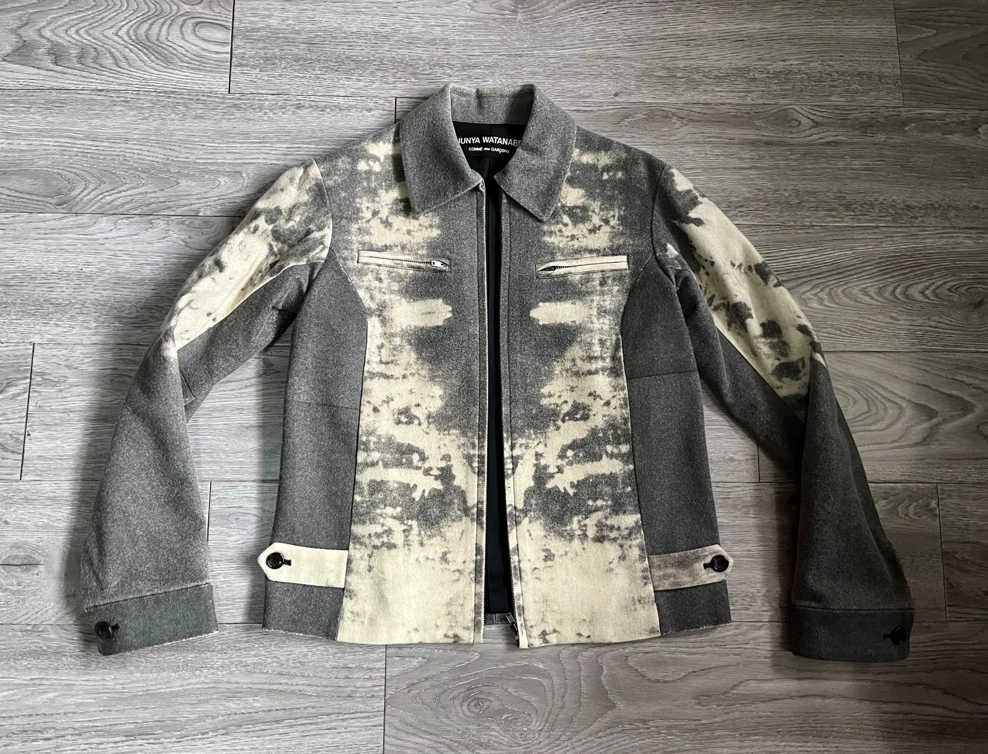 Junya Watanabe junya watanabe early archive jacket outerwear Size US M / EU 48-50 / 2 - 1 Thumbnail