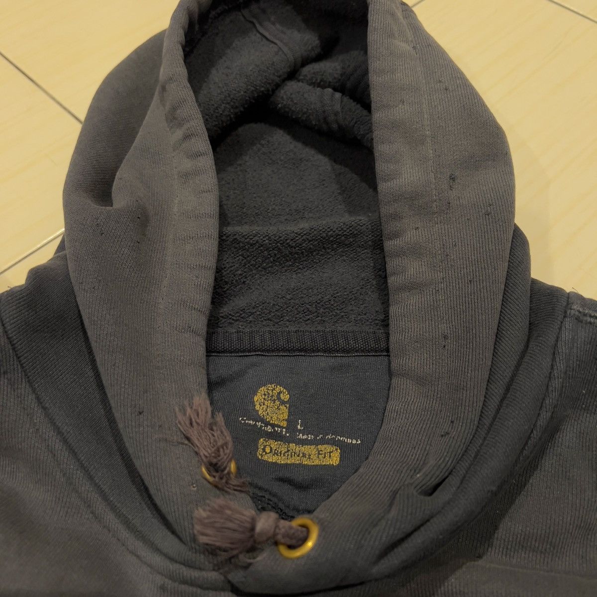 Carhartt Carhartt Hoodie Size US L / EU 52-54 / 3 - 10 Thumbnail