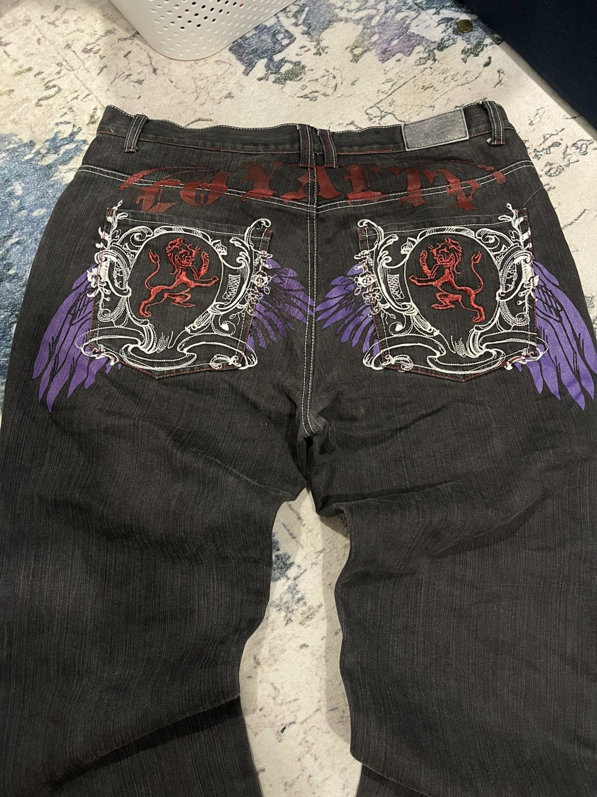 JNCO BAGGY PANTS Like JNCO Size US 40 / EU 56 - 2 Thumbnail