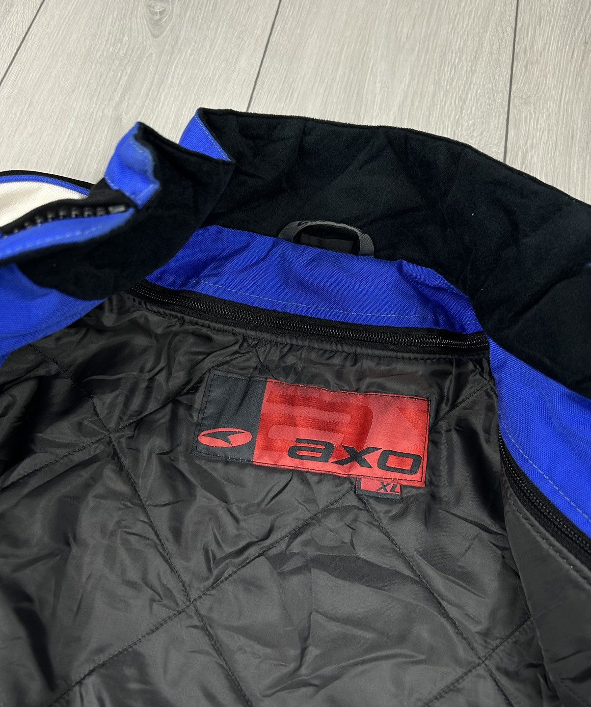Other AXO Racing Jacket size XL Size US XL / EU 56 / 4 - 6 Thumbnail