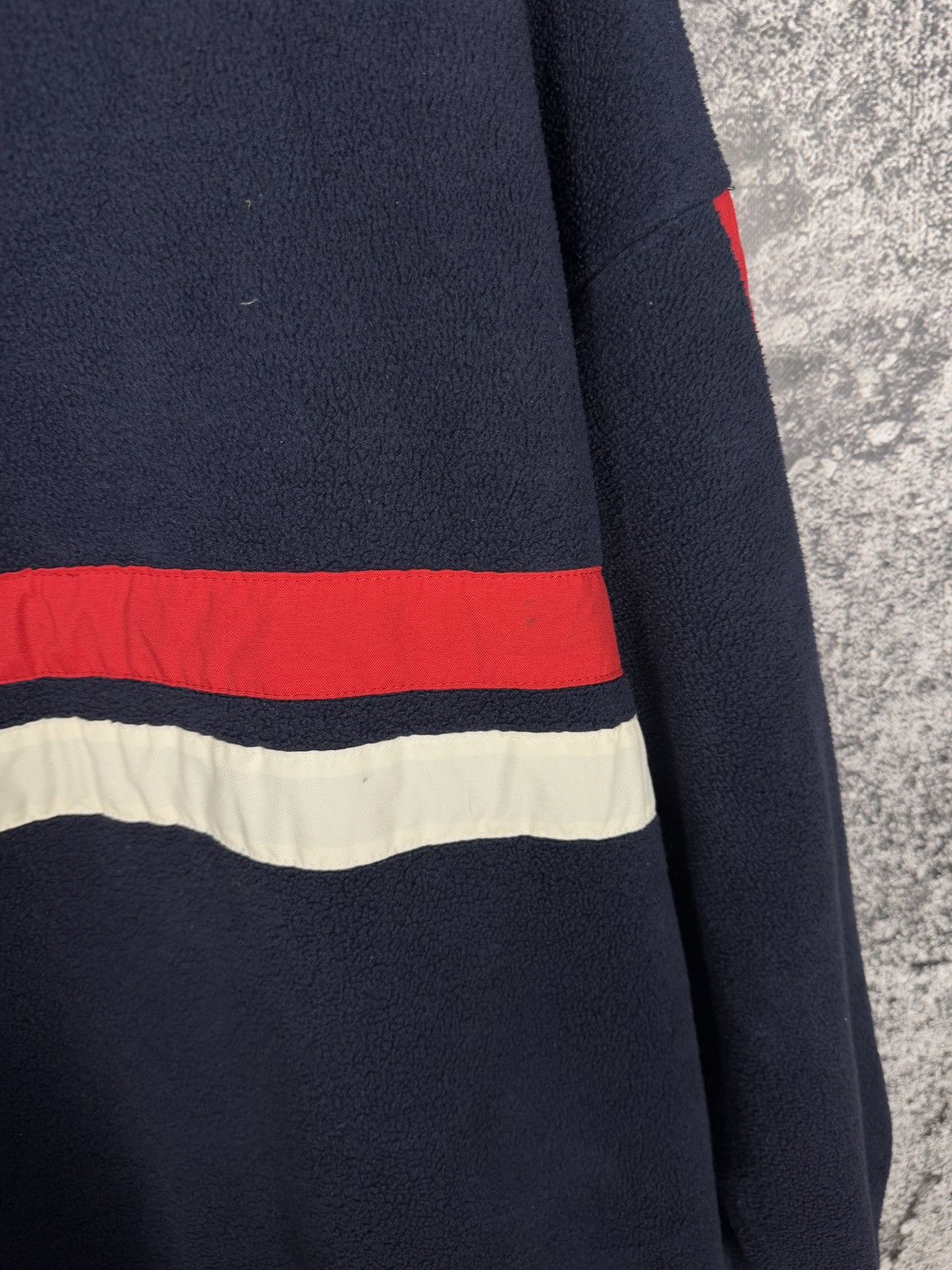 Helly Hansen Helly Hansen Vintage Half Zip Fleece Jacket Outdoor Size M Size US M / EU 48-50 / 2 - 15 Thumbnail