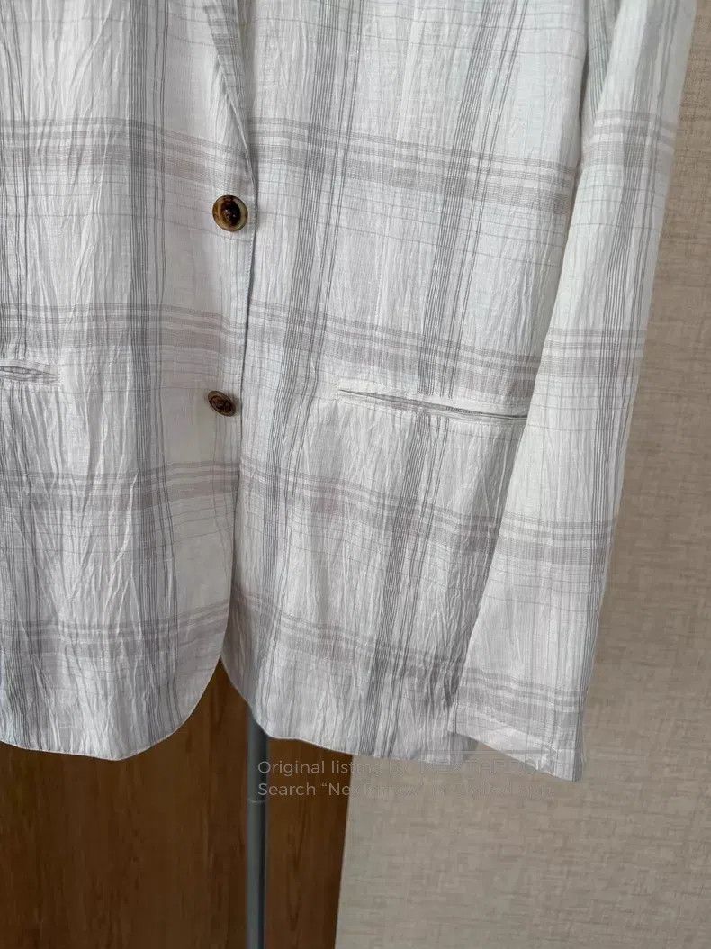 Hermes Hermes Spring/Summer Men's Casual Jacket Size US M / EU 48-50 / 2 - 3 Thumbnail