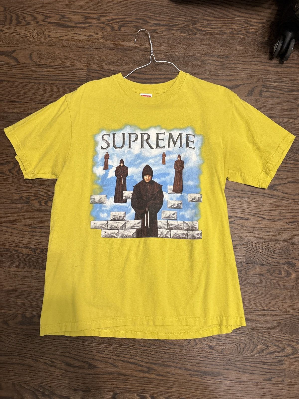 Supreme Levitation T-Shirt F/W 19
