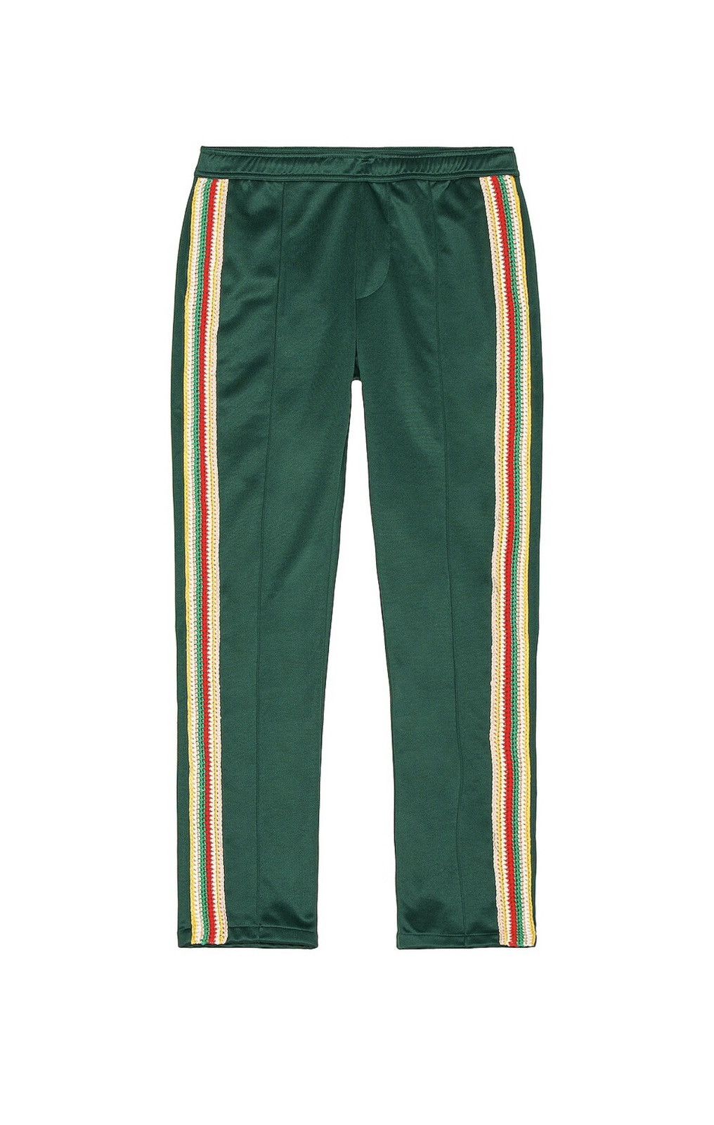 Wales Bonner Wales Bonner Clarendon Track Pants, Retail $554, Mens Large Size US 32 / EU 48 - 1 Thumbnail