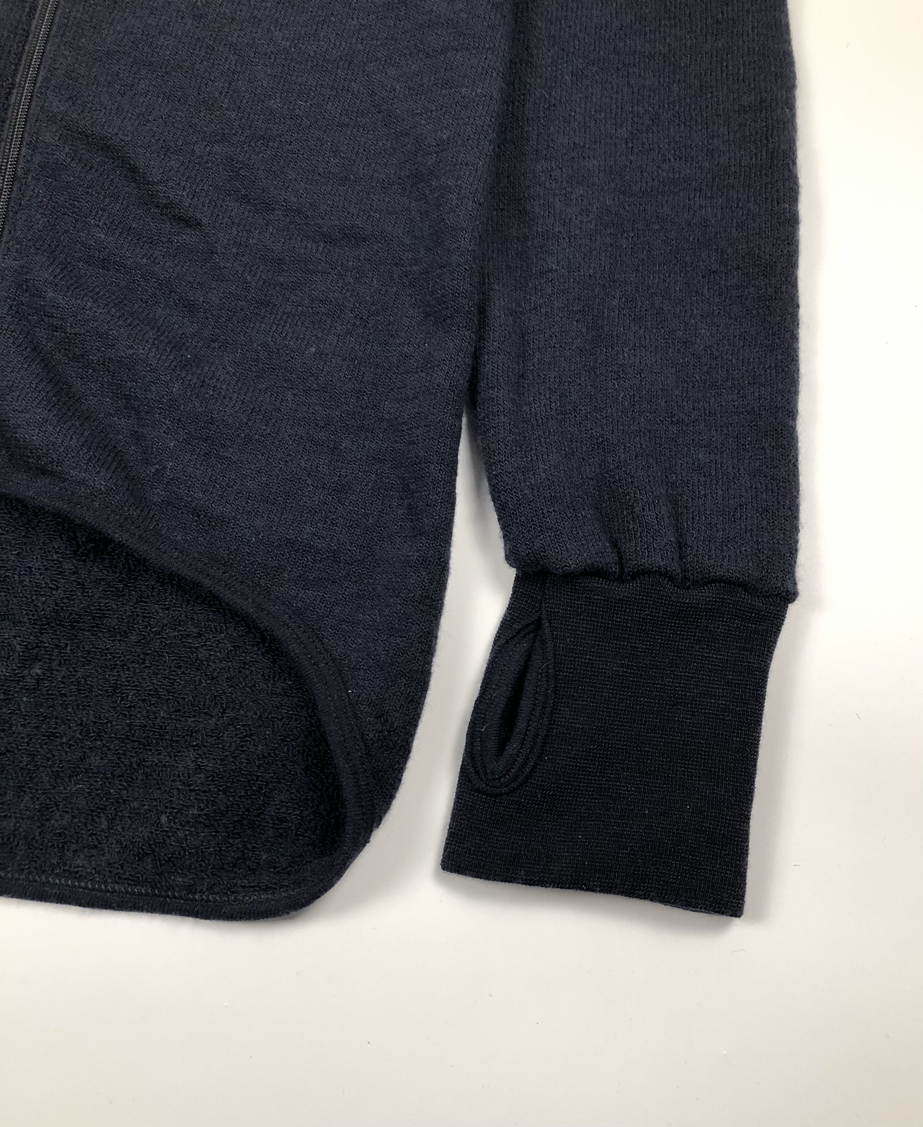 Other Woolpower Full Zip Wool Jacket Size US M / EU 48-50 / 2 - 4 Thumbnail