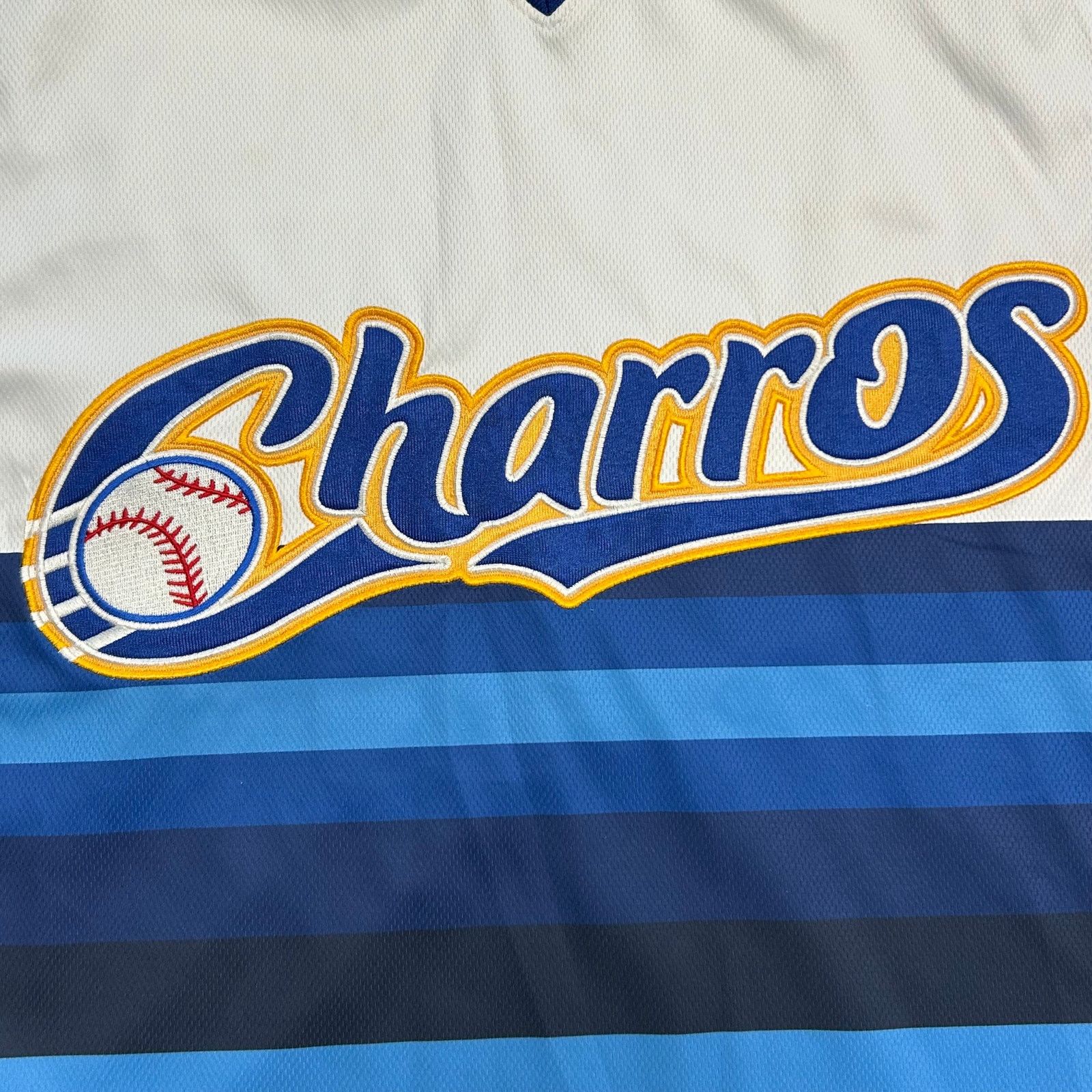 New Era 2018 Champions New Era Charros de home jersey size Medium Size US M / EU 48-50 / 2 - 4 Thumbnail