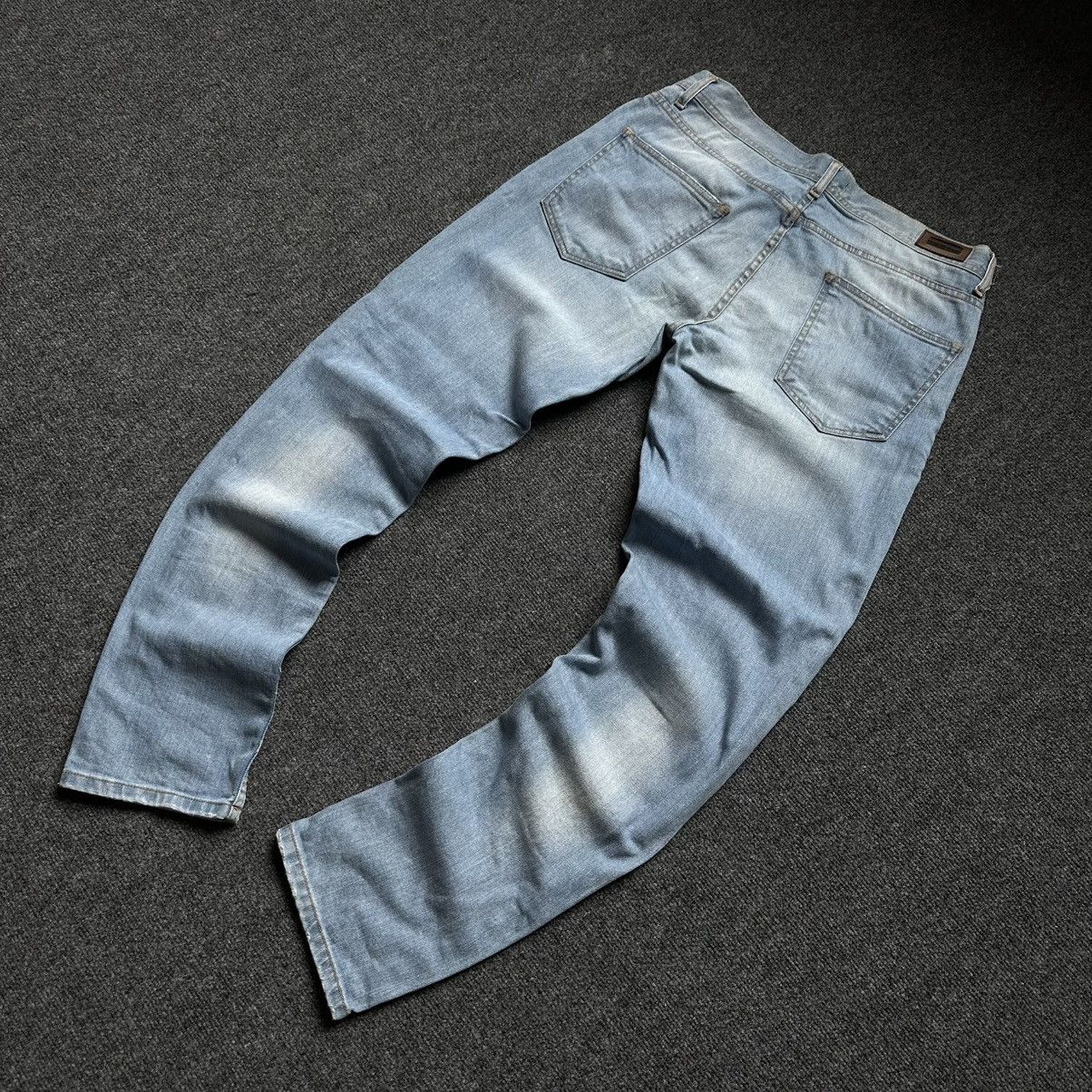 Zara VTG Mans Zara Jeans Size 34 Old Money 00s USA Size US 34 / EU 50 - 2 Thumbnail