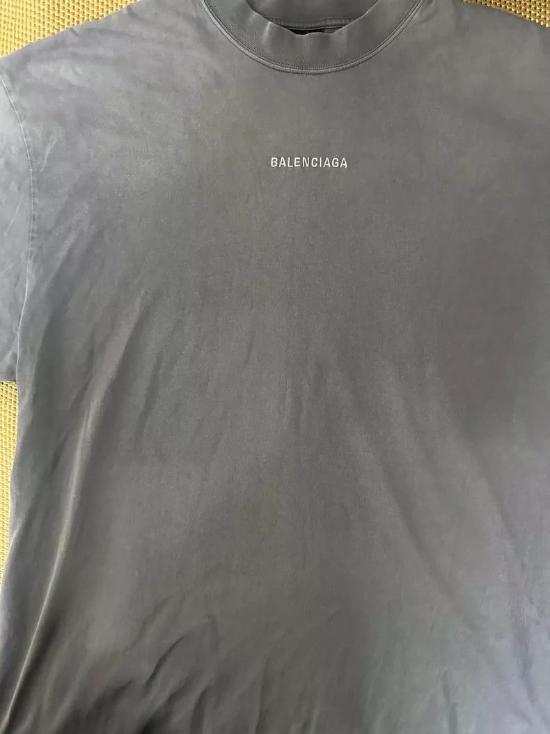 Balenciaga FW23 Short Sleeve