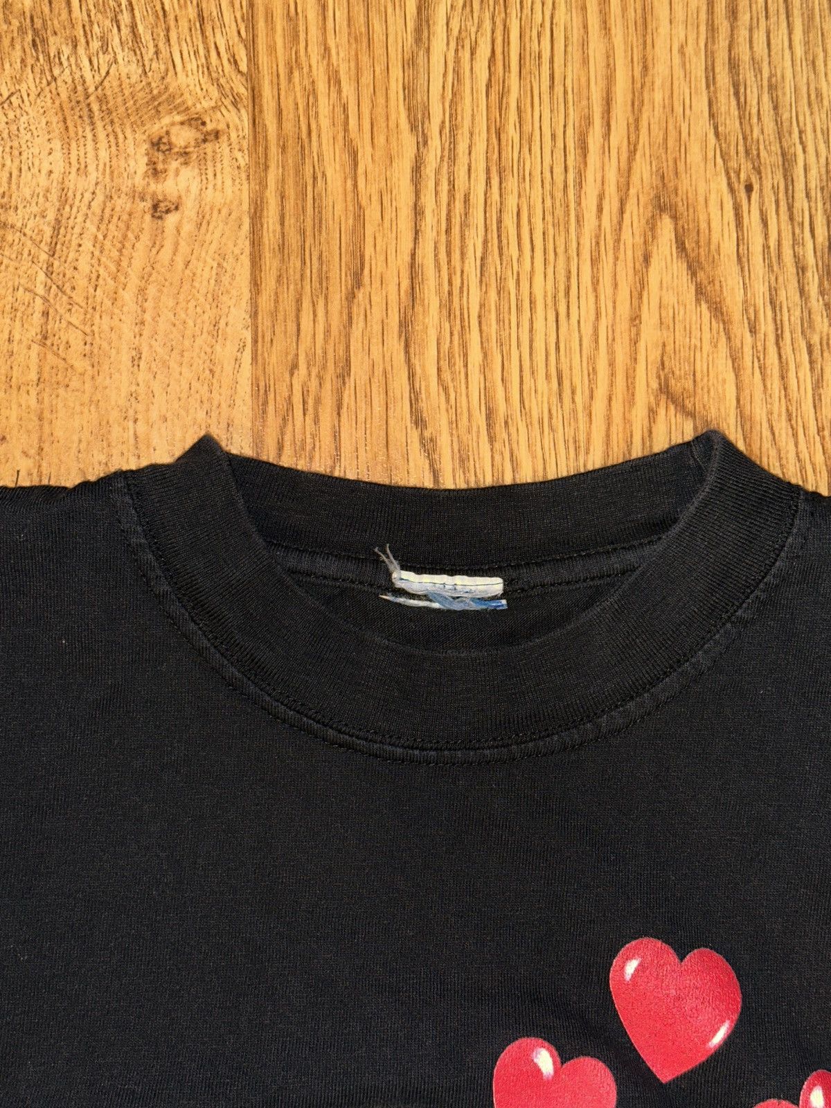Cartoon Network VTG 1998 Looney Tunes Pepe Le Pew Love Stinks Graphic Tee M Size US M / EU 48-50 / 2 - 4 Thumbnail