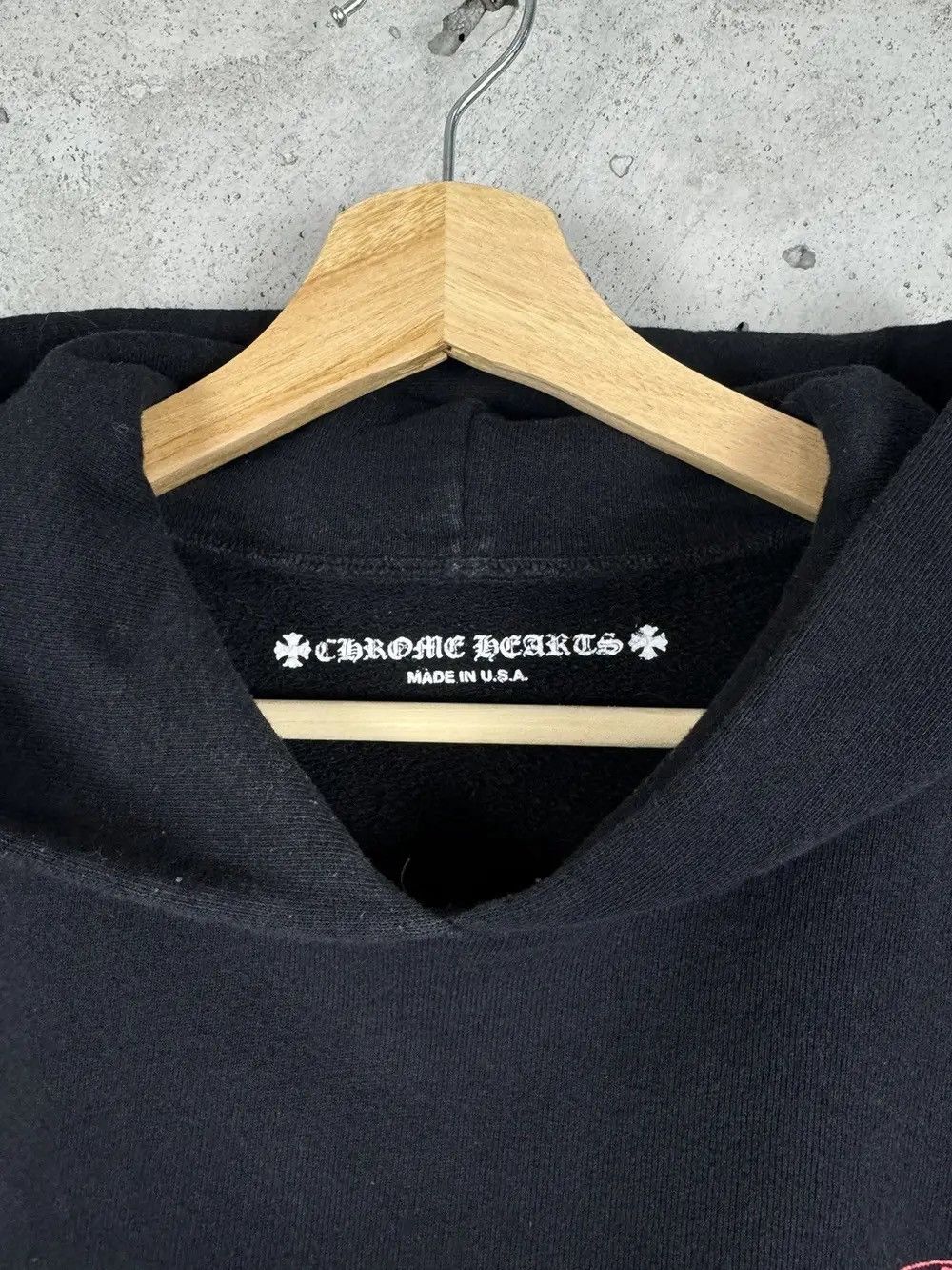 Chrome Hearts Chrome Hearts Hoodie Matty Boy Size US M / EU 48-50 / 2 - 11 Thumbnail