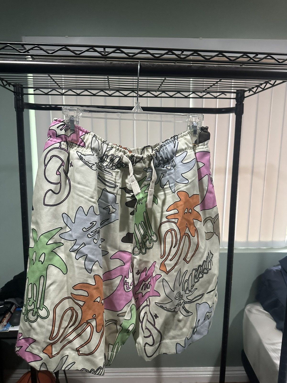 Palm Angels Palm angels authentic shorts Size US 34 / EU 50 - 3 Thumbnail