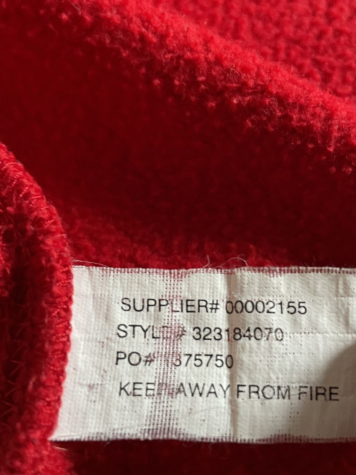 Polo Ralph Lauren × Ralph Lauren × Vintage Polo Ralph Lauren Vintage Y2K Zip Hoodies Pony Rare Size US S / EU 44-46 / 1 - 13 Thumbnail