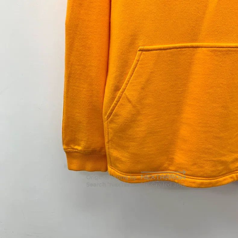 Hermes Hermes Orange side-striped cotton hooded drawstring long-s Size US L / EU 52-54 / 3 - 4 Thumbnail