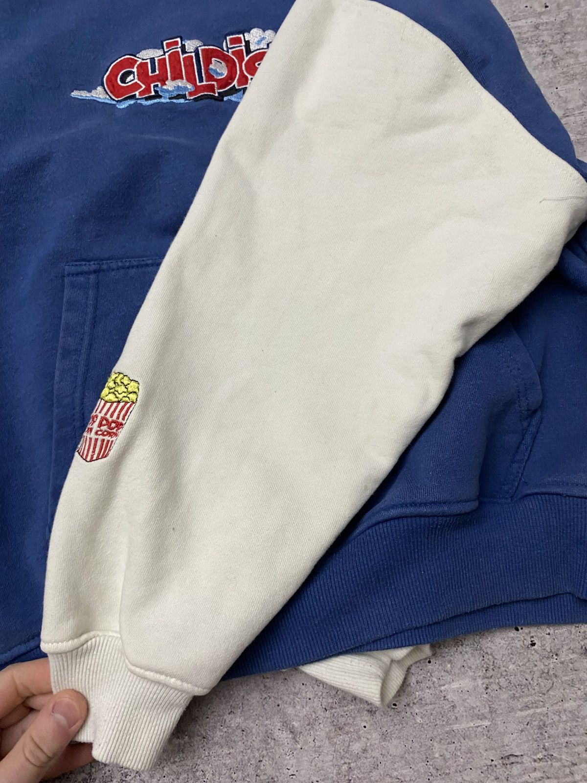 Band Tees 🔥CHILDISH vintage hoodie Size US S / EU 44-46 / 1 - 15 Thumbnail