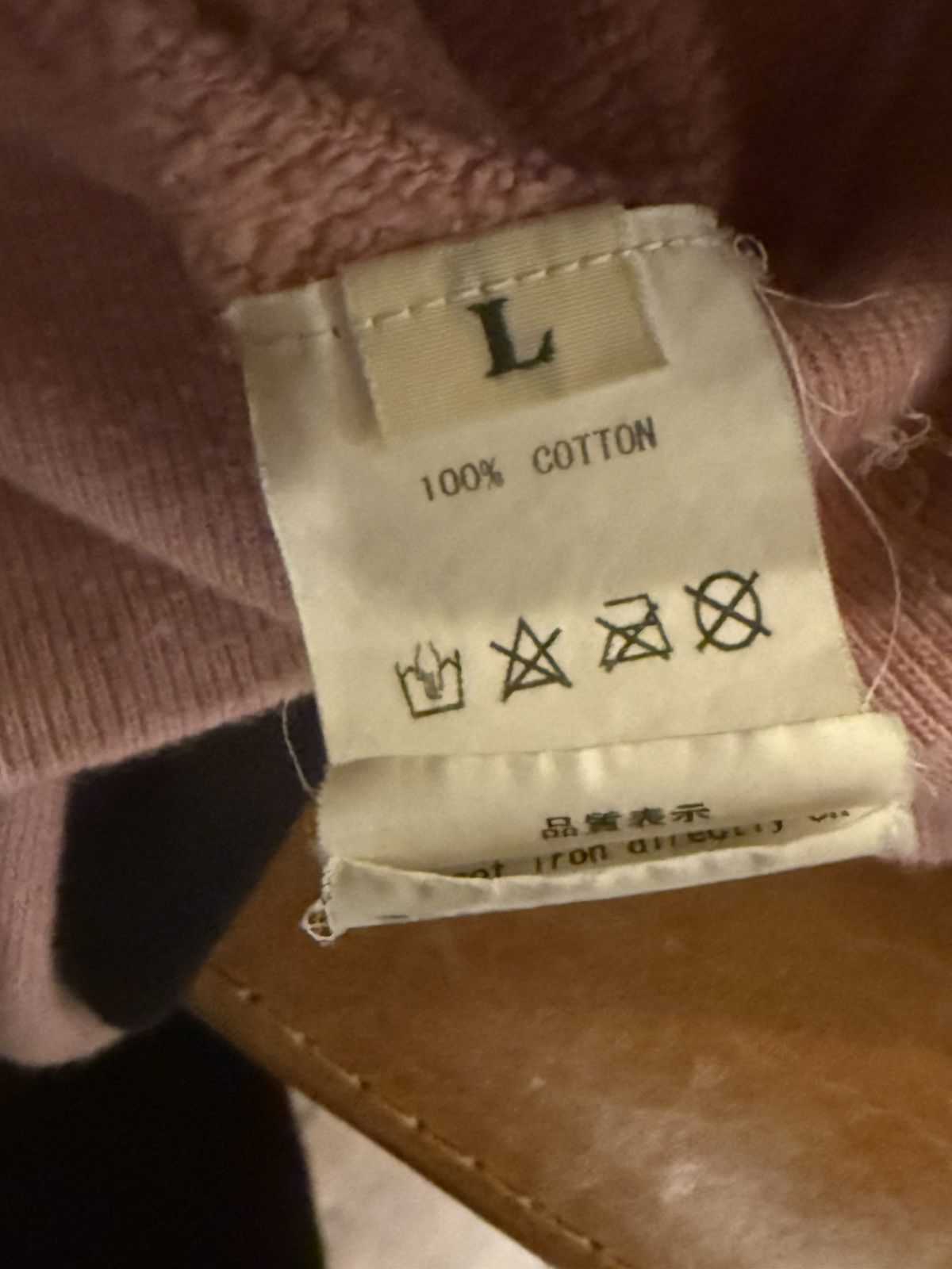 Human Made Human Made x Lil Uzi Vert Pink Bat Hoodie — ultra‑rare, Size US L / EU 52-54 / 3 - 5 Thumbnail