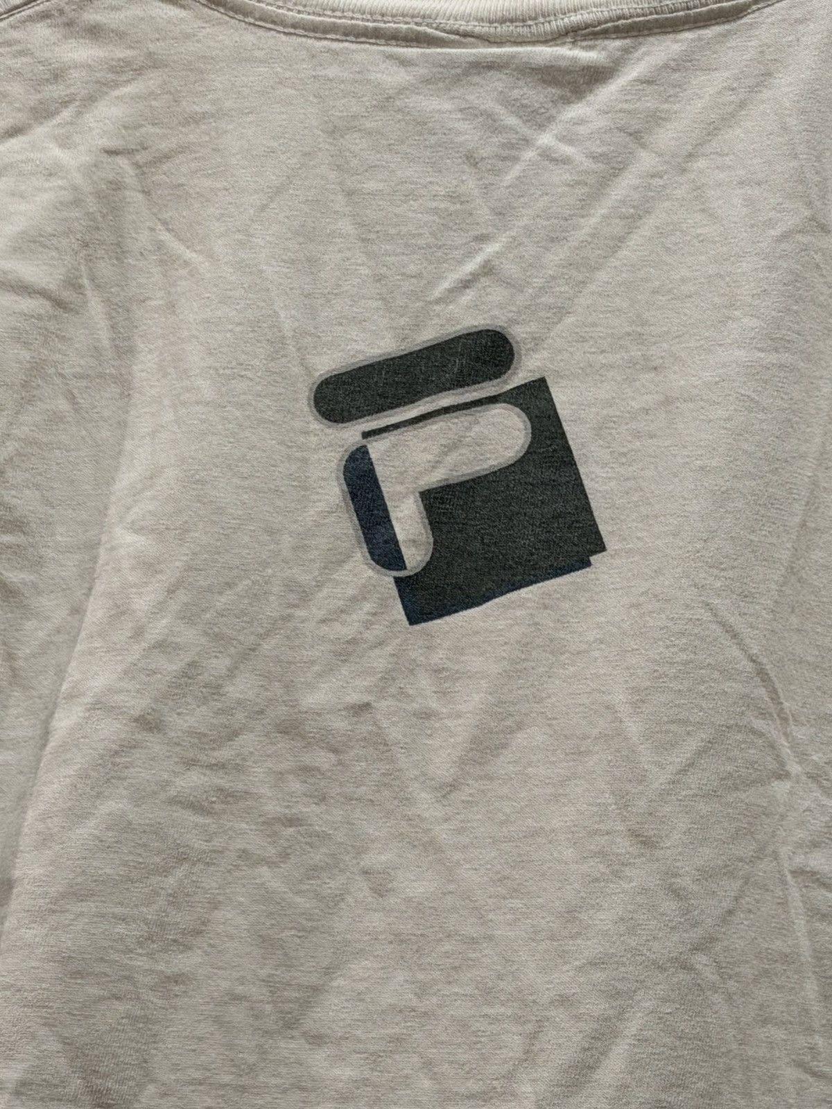 Fila Vintage fila tee Size US S / EU 44-46 / 1 - 6 Thumbnail