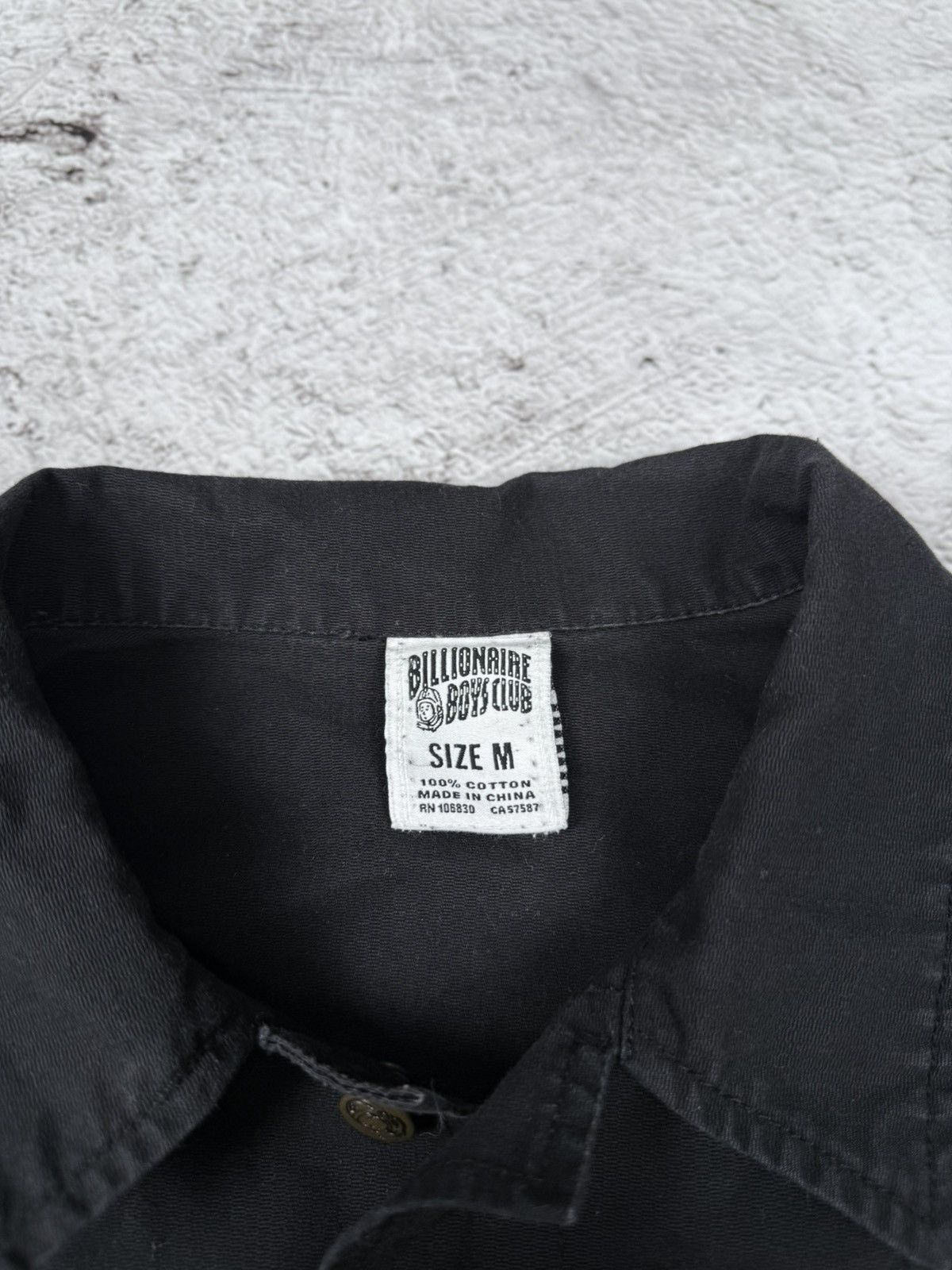 Billionaire Boys Club Billionaire Boys Club Overshirt Size US M / EU 48-50 / 2 - 4 Thumbnail