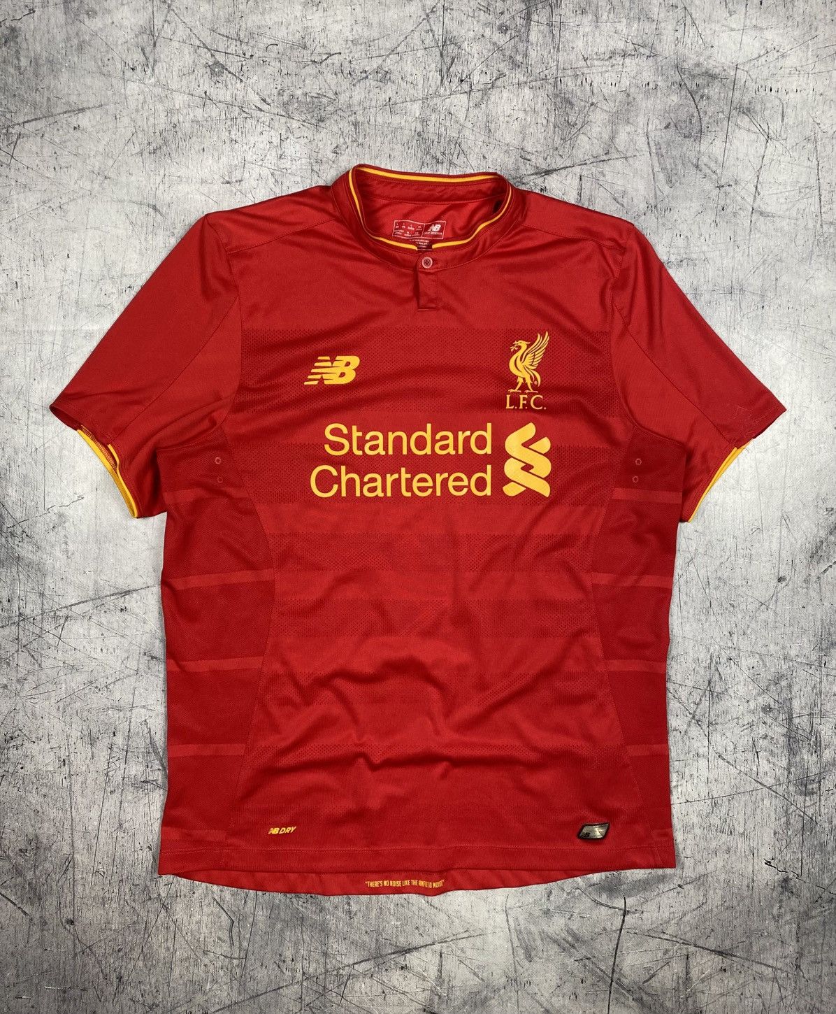 New Balance Liverpool FC 2016–17 Home Jersey New Balance Size US L / EU 52-54 / 3 - 2 Thumbnail