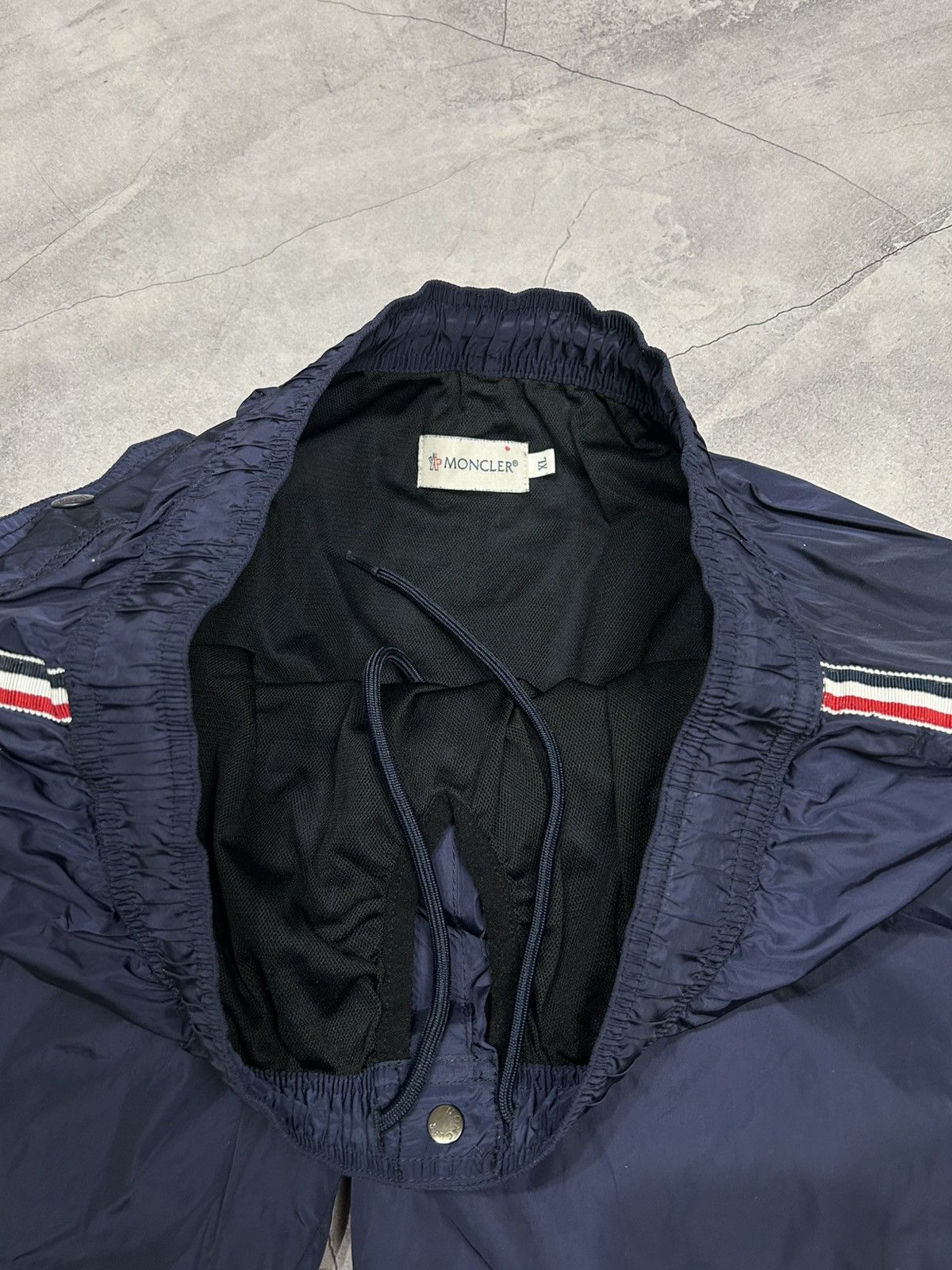 Moncler MONCLER Shorts Nylon Boxer Mare Swim pants Size US 32 / EU 48 - 10 Thumbnail