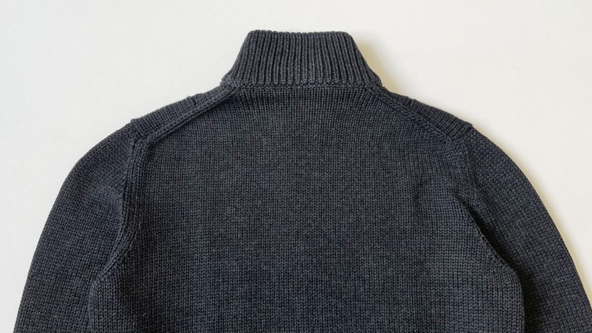 Prada A/W 10 Heavy Wool Drivers Zip Cardigan Size US L / EU 52-54 / 3 - 15 Thumbnail