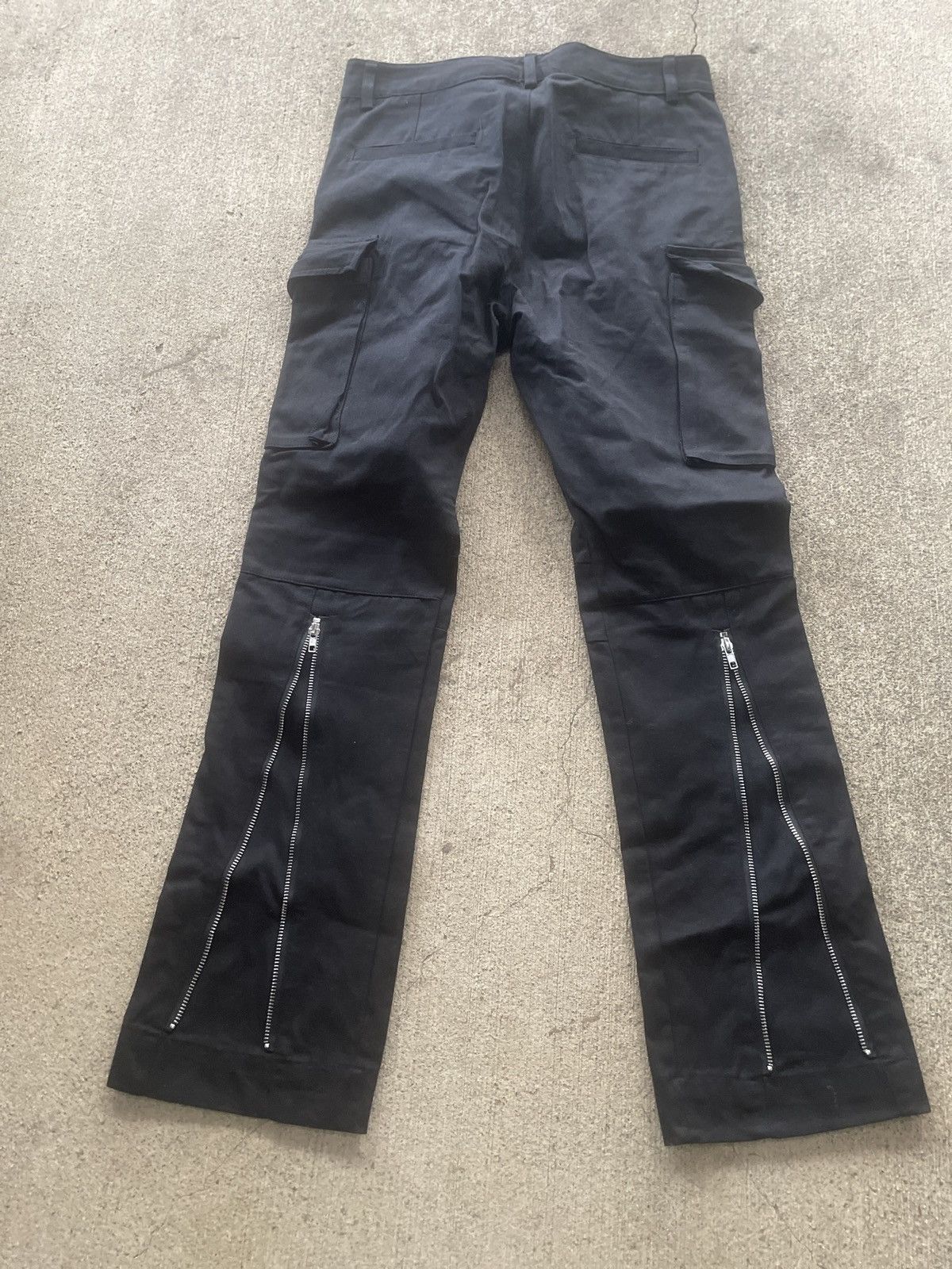 Japanese Brand Flared Pants Size US 32 / EU 48 - 1 Thumbnail