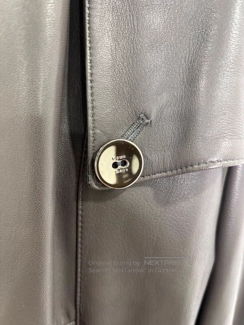 Loewe Loewe Sheepskin Jacket Size XS / US 0-2 / IT 36-38 - 5 Thumbnail