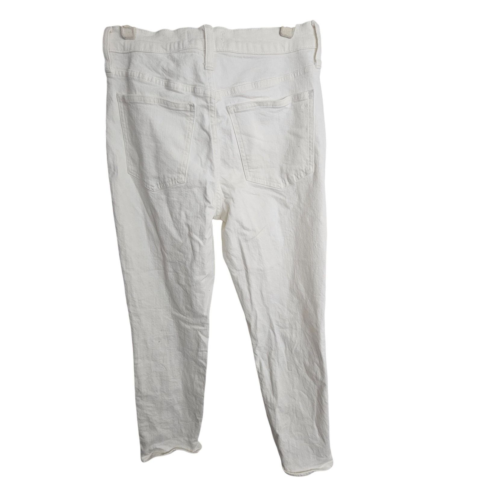 Madewell Madewell Womens The Perfect Vintage Jean Size 27 Classic Size 27" / US 4 / IT 40 - 6 Thumbnail