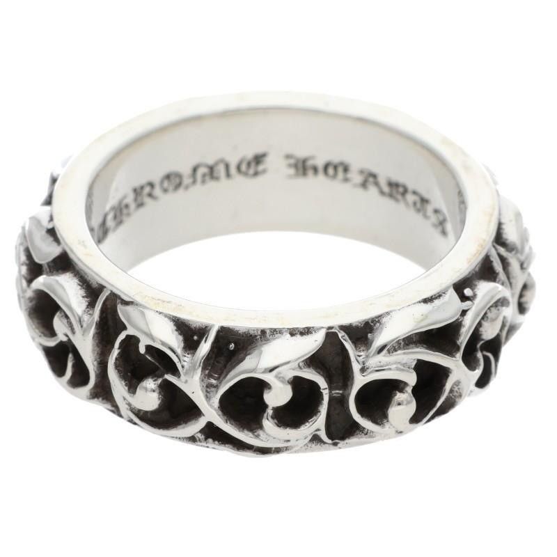 Chrome Hearts Chrome Hearts eternity Ring 18.5 Size ONE SIZE - 1 Thumbnail