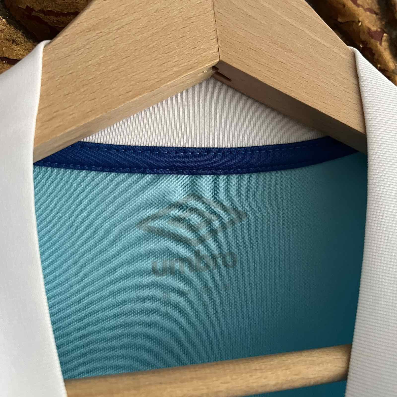 Umbro UMBRO DERBY COUNTY 2020 2021 FOOTBALL SHIRT Soccer jersey Size US L / EU 52-54 / 3 - 5 Thumbnail