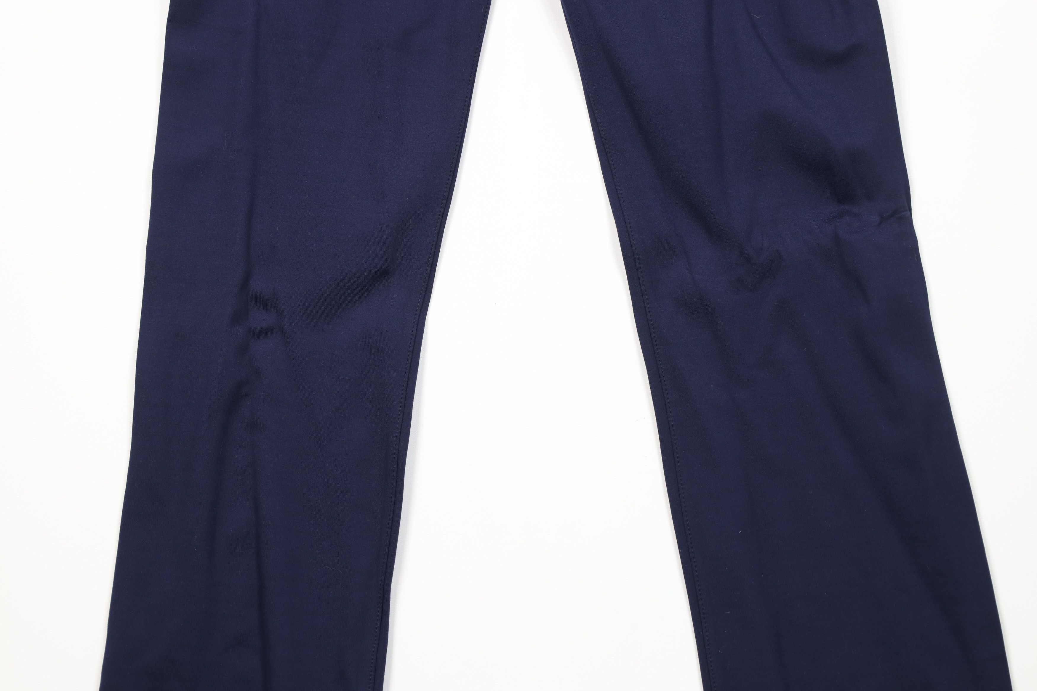 Betabrand Betabrand Stretch Dress Pant Yoga Pants Navy Blue Size 28" / US 6 / IT 42 - 8 Thumbnail
